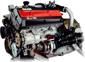 P8E34 Engine